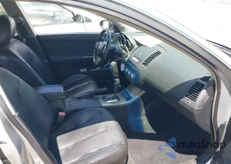 2006 Nissan Altima 3.5 Sl из США, поврежденный, VIN 1N4BL11D76C221177